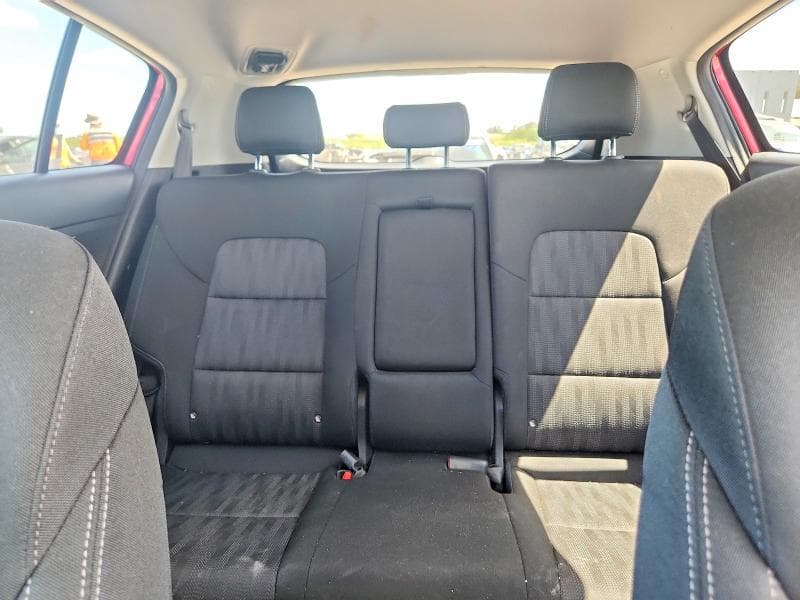 2021 KIA SPORTAGE LX 10