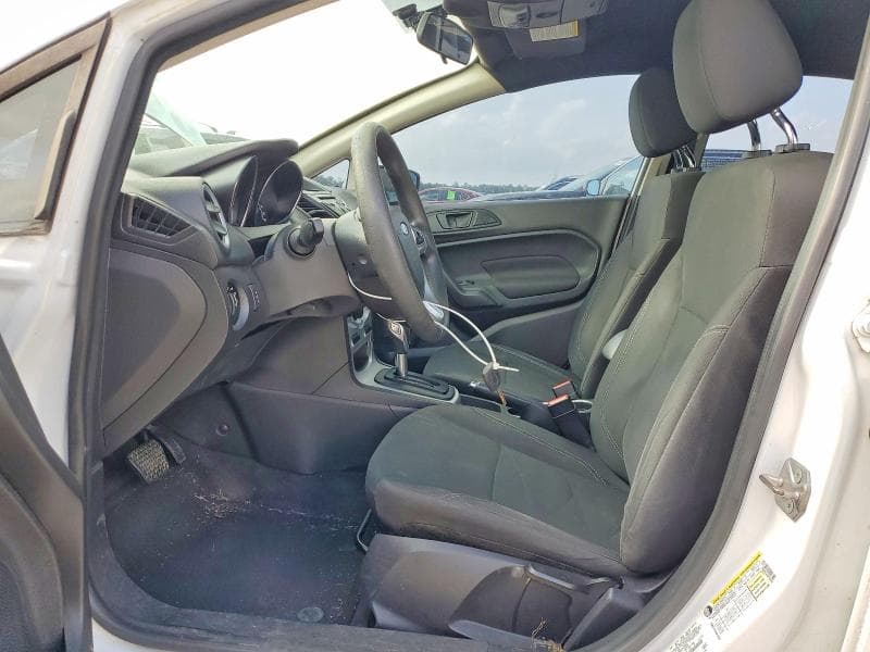 2018 FORD FIESTA SE 7