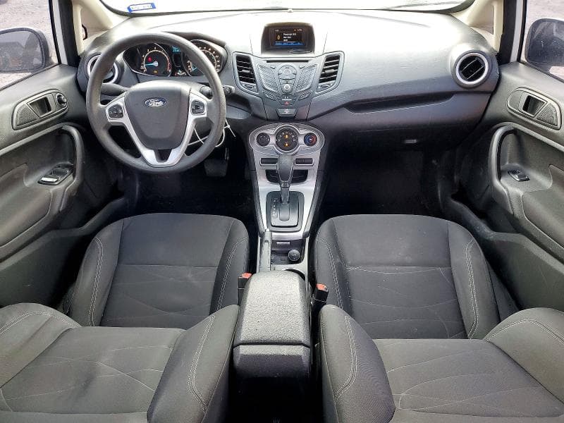 2018 FORD FIESTA SE 8