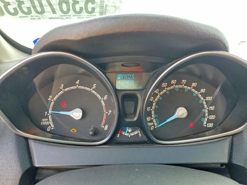 2018 FORD FIESTA SE 9