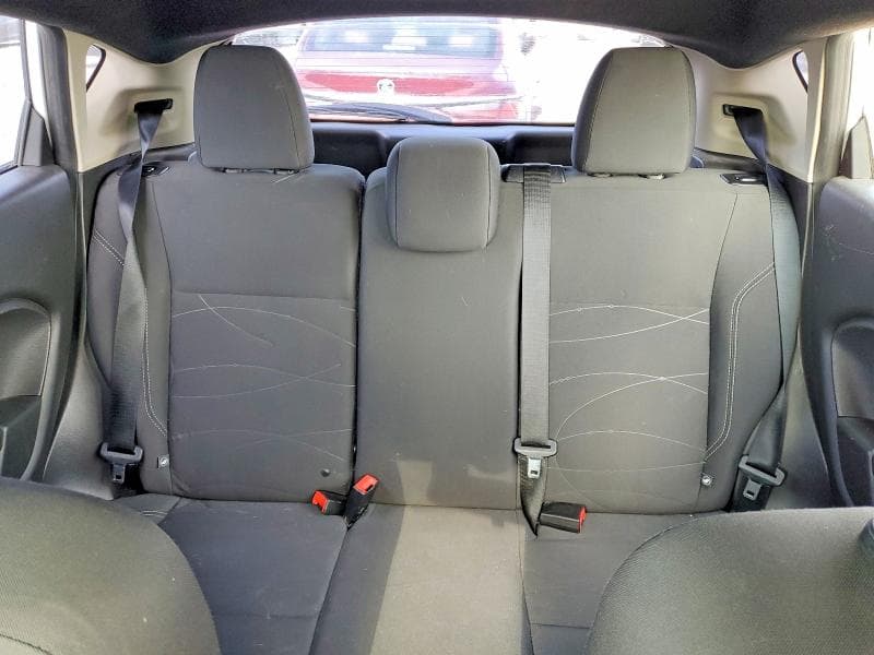 2018 FORD FIESTA SE 10