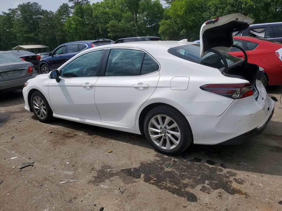 2024 TOYOTA CAMRY 2