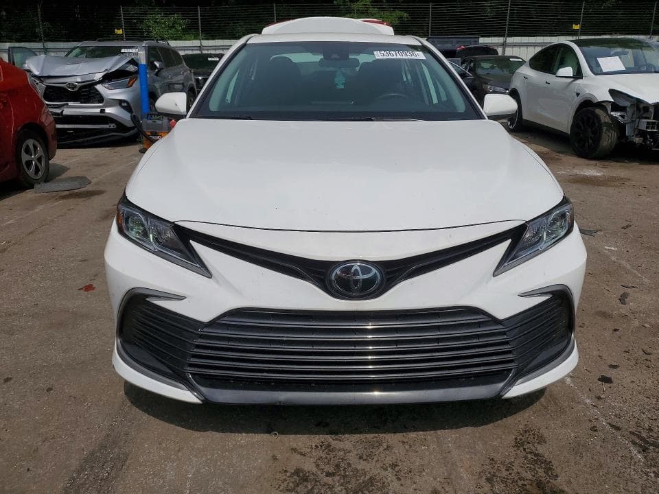 2024 TOYOTA CAMRY 5