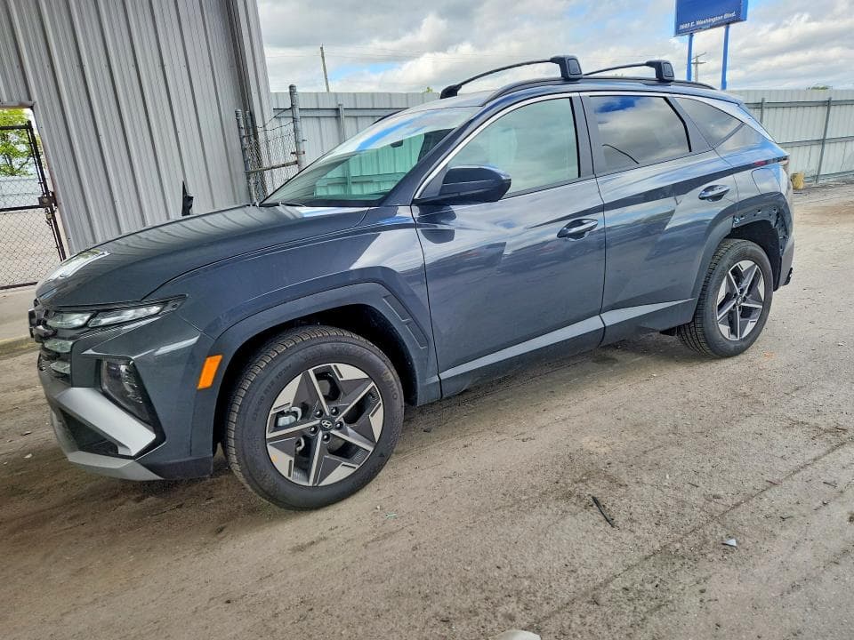 2026 HYUNDAI TUCSON SEL - 1
