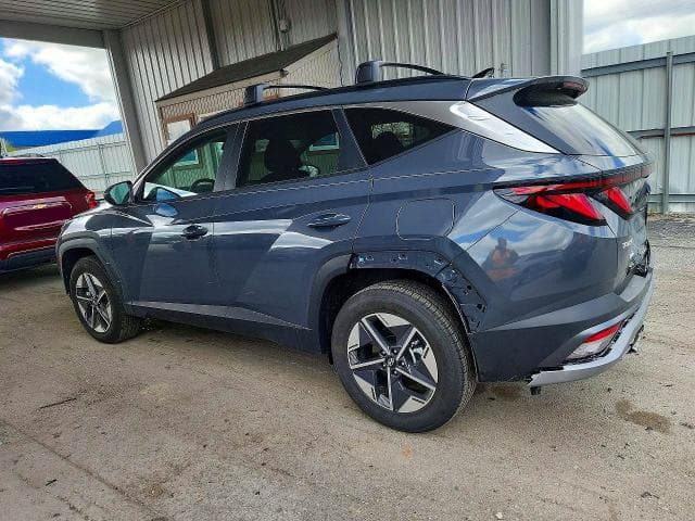 2026 HYUNDAI TUCSON SEL 2