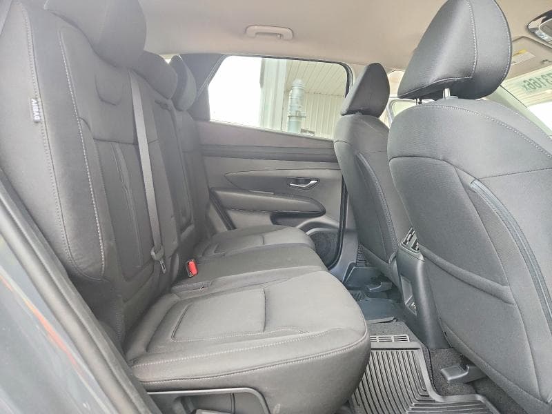 2026 HYUNDAI TUCSON SEL 11