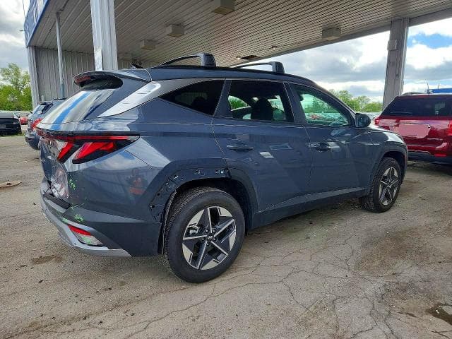 2026 HYUNDAI TUCSON SEL 3