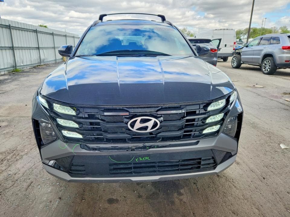 2026 HYUNDAI TUCSON SEL 5