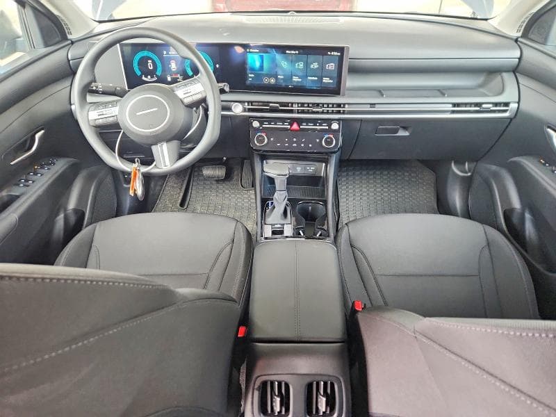2026 HYUNDAI TUCSON SEL 8