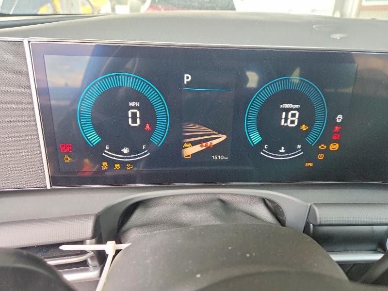 2026 HYUNDAI TUCSON SEL 9