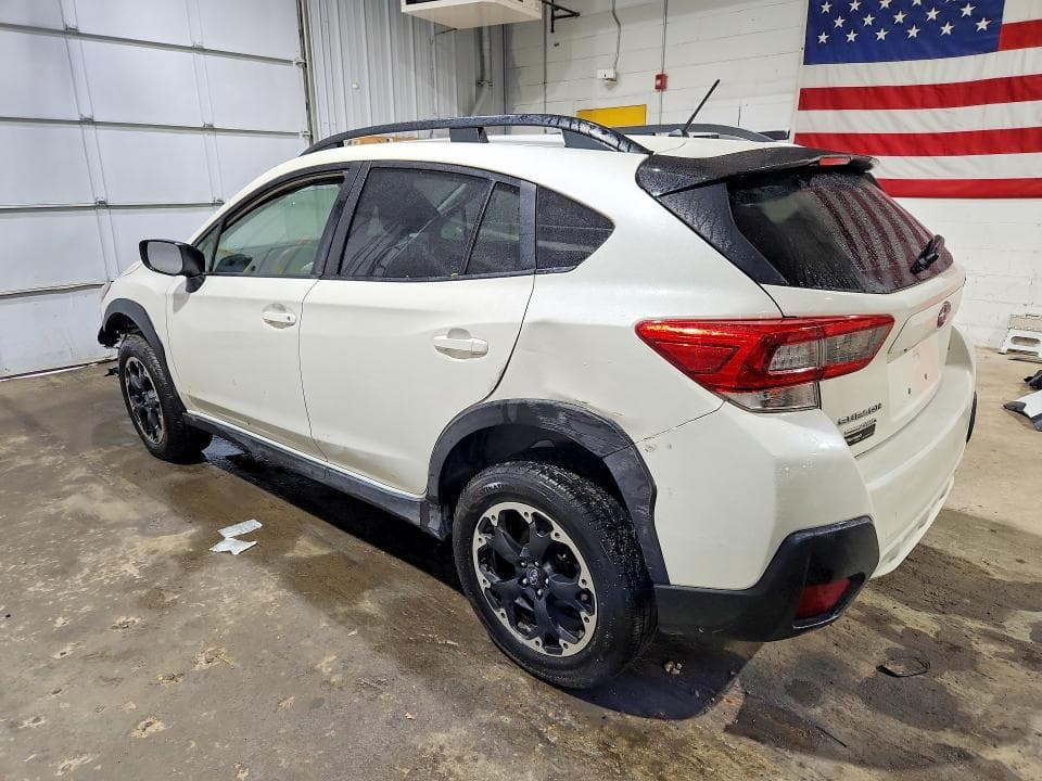 2022 SUBARU CROSSTREK 2