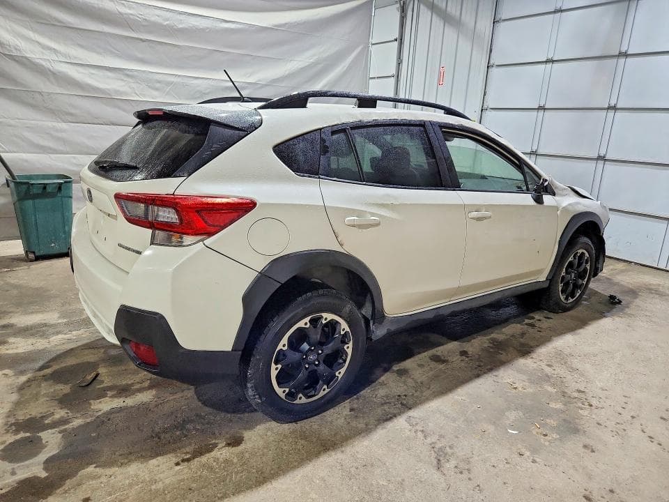 2022 SUBARU CROSSTREK 3