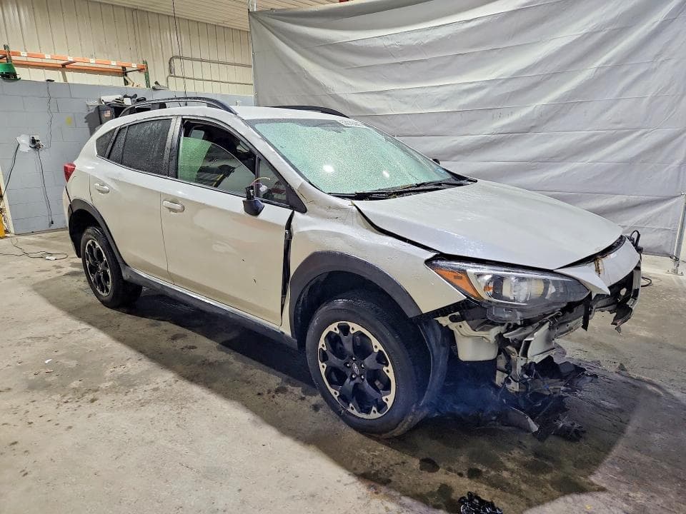 2022 SUBARU CROSSTREK 4