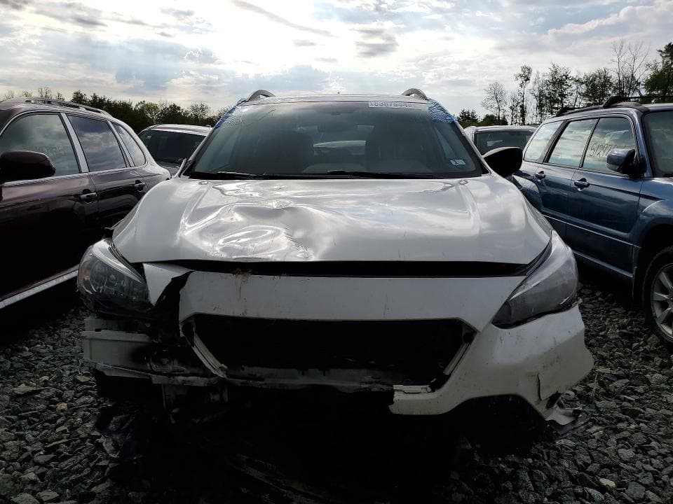2022 SUBARU CROSSTREK 5