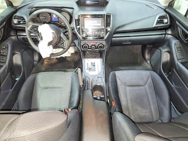 2022 SUBARU CROSSTREK 8