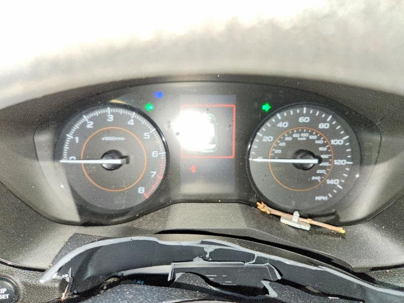 2022 SUBARU CROSSTREK 9