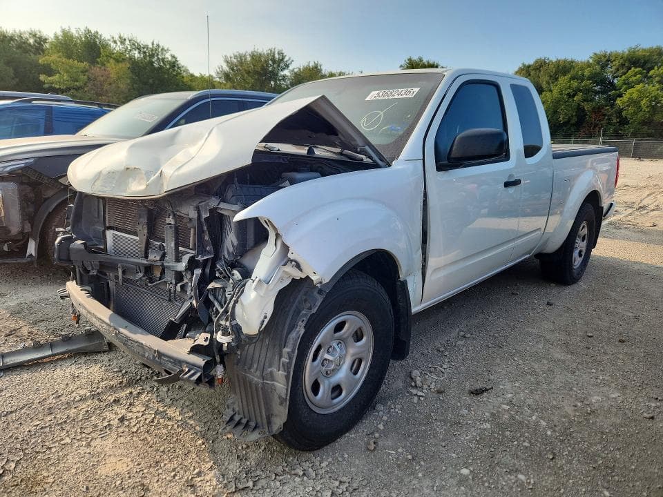 2020 NISSAN FRONTIER S S - 1
