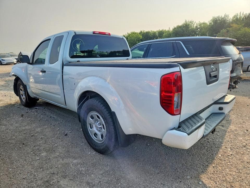 2020 NISSAN FRONTIER S S 2