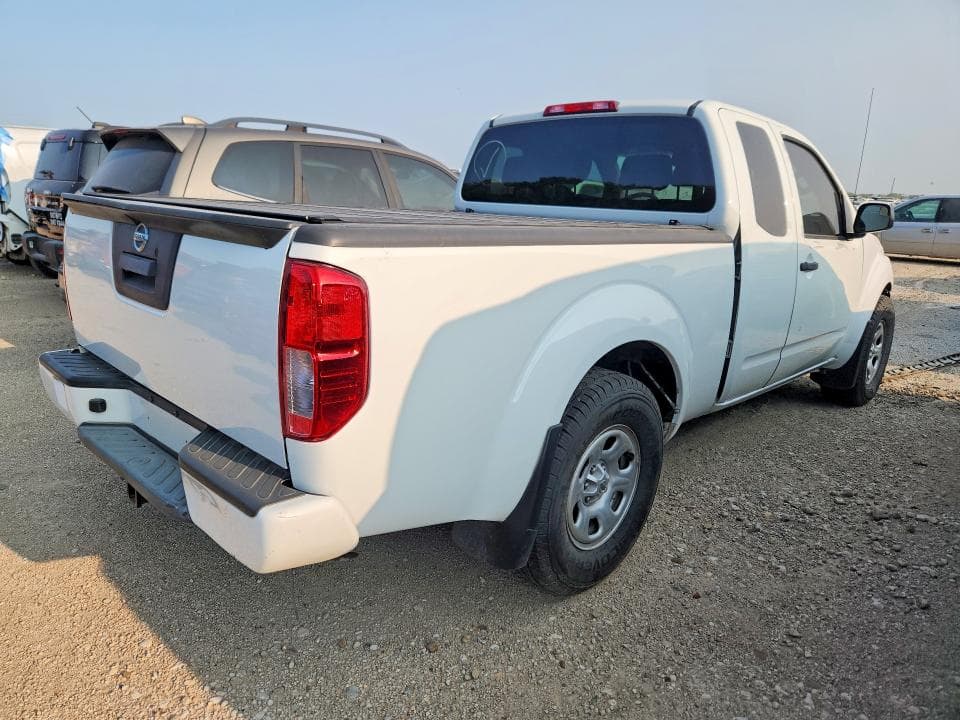 2020 NISSAN FRONTIER S S 3