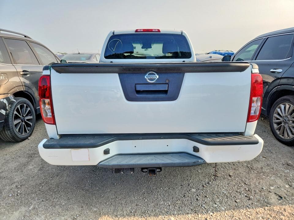 2020 NISSAN FRONTIER S S 6
