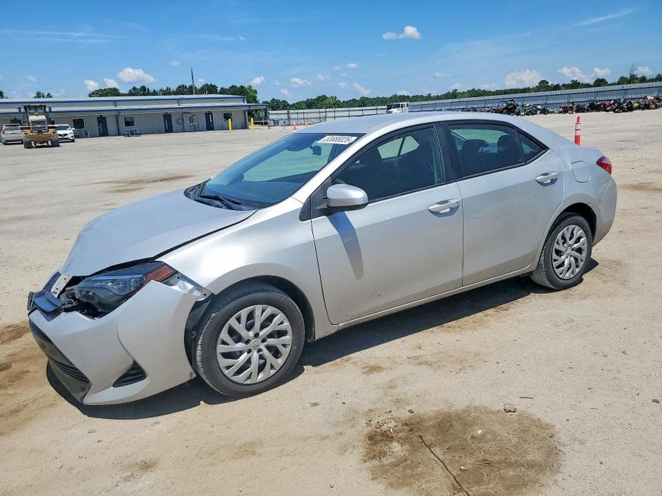 2019 TOYOTA COROLLA LE LE - 1