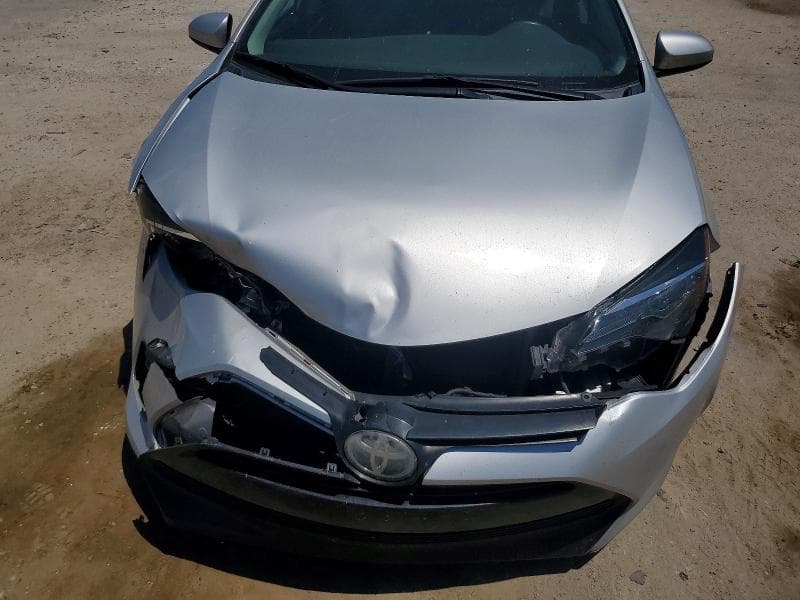2019 TOYOTA COROLLA LE LE 11