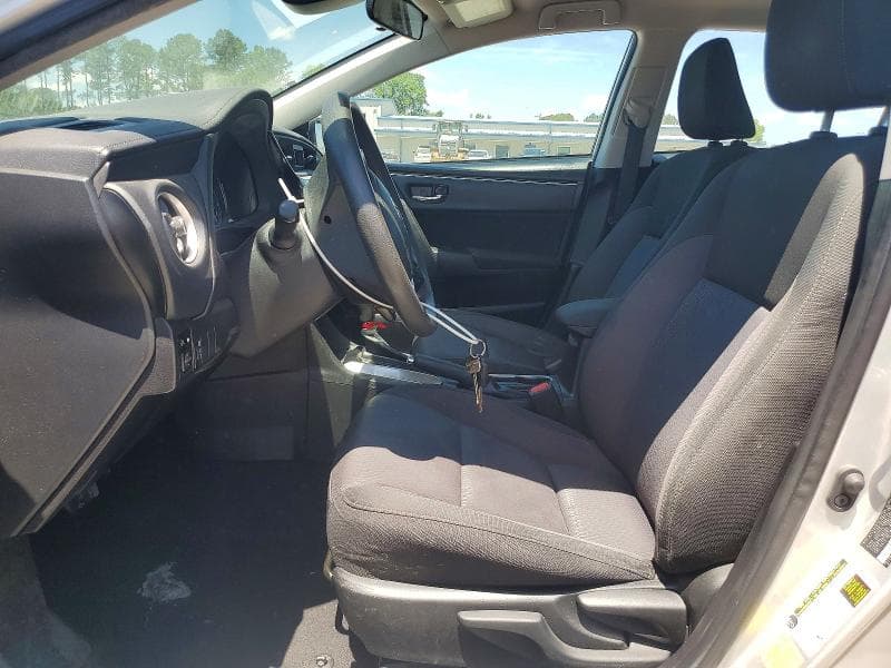 2019 TOYOTA COROLLA LE LE 7