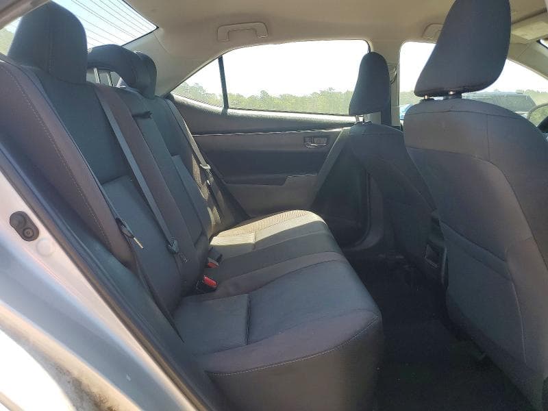 2019 TOYOTA COROLLA LE LE 10