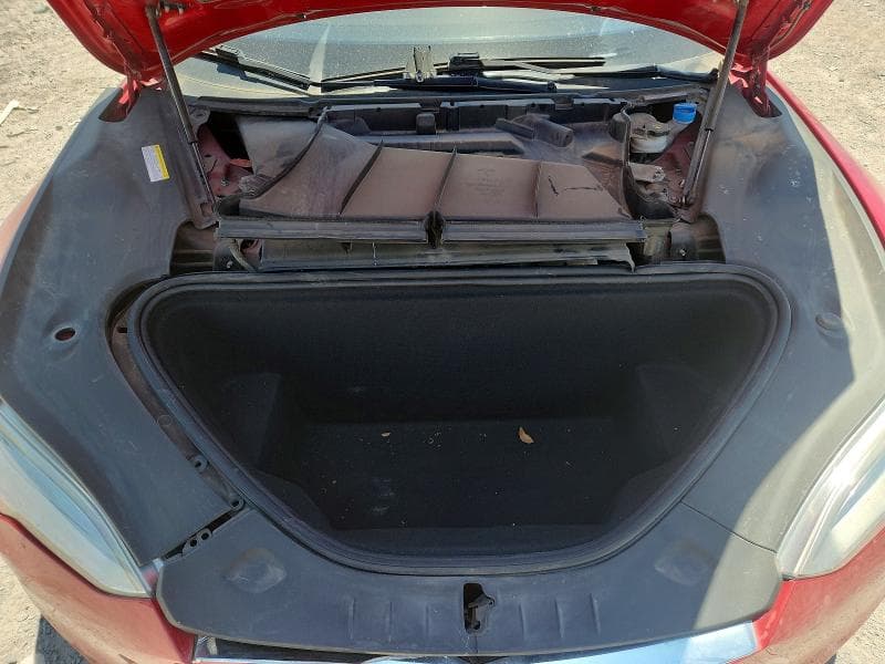 2016 TESLA MODEL S 11