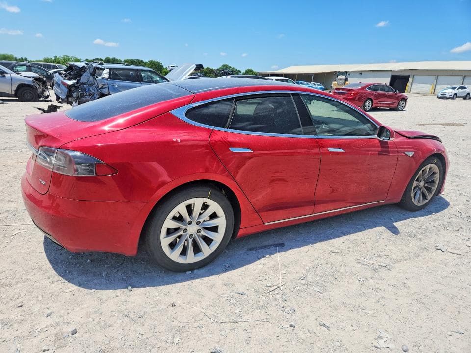 2016 TESLA MODEL S 3