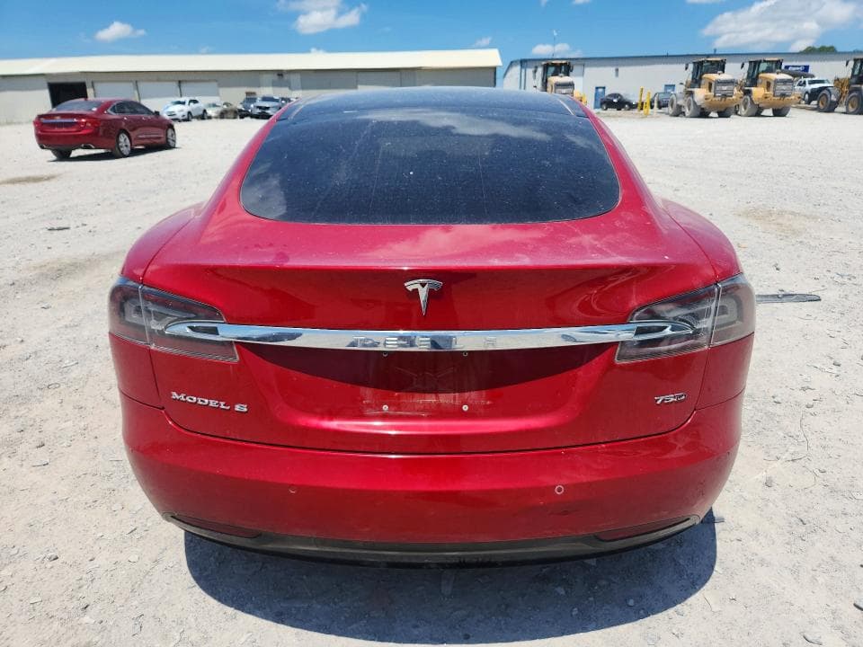2016 TESLA MODEL S 6
