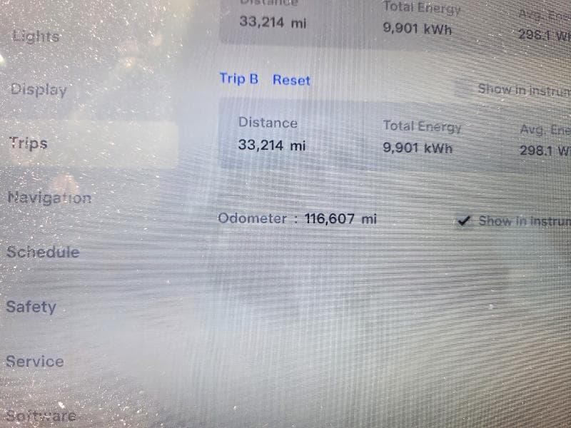2016 TESLA MODEL S 9