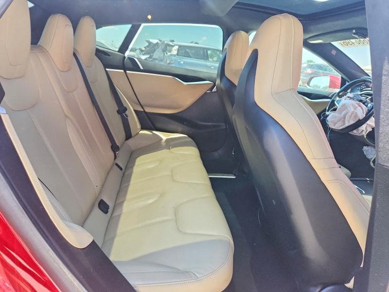 2016 TESLA MODEL S 10