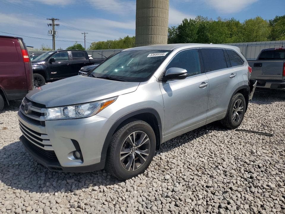2018 TOYOTA HIGHLANDER LE PLUS - 1
