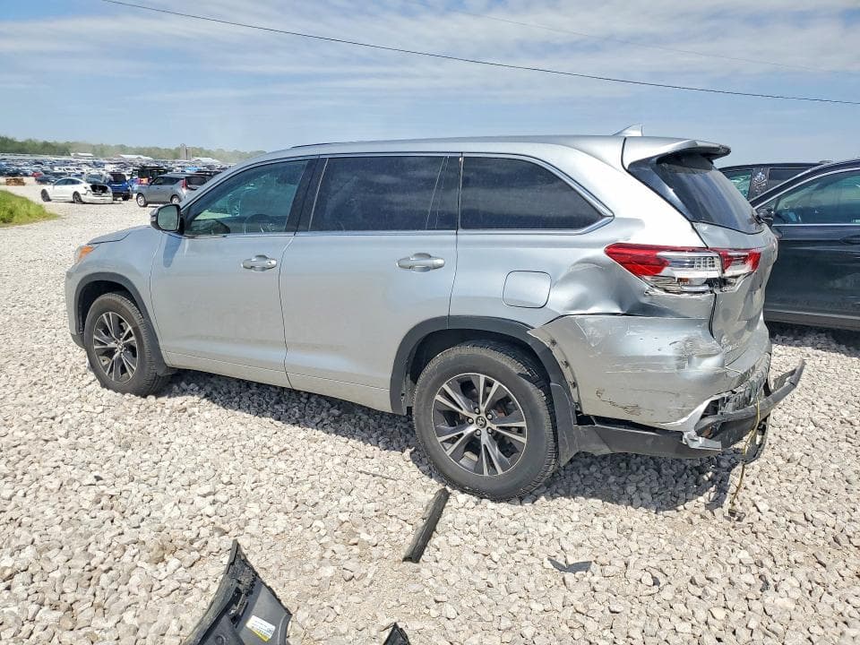 2018 TOYOTA HIGHLANDER LE PLUS 2