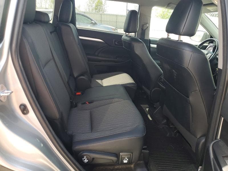 2018 TOYOTA HIGHLANDER LE PLUS 11