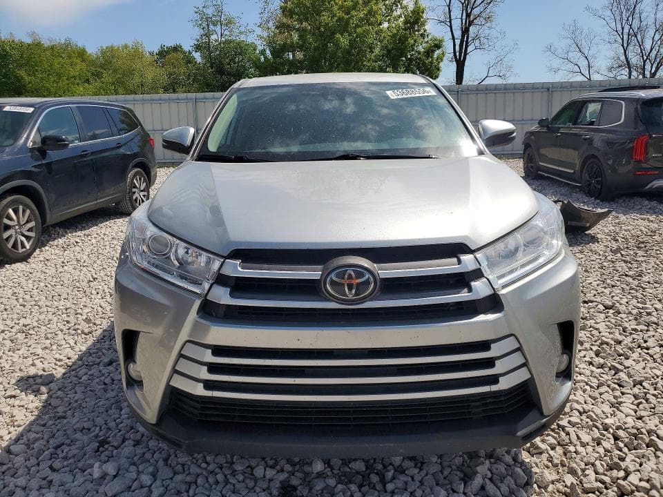 2018 TOYOTA HIGHLANDER LE PLUS 5