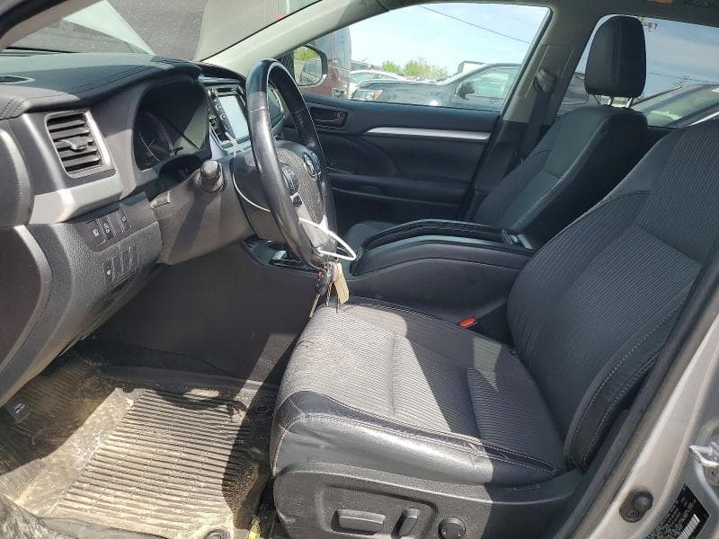 2018 TOYOTA HIGHLANDER LE PLUS 7
