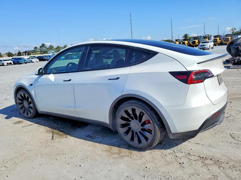 2022 TESLA MODEL Y 2