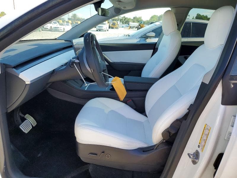2022 TESLA MODEL Y 7