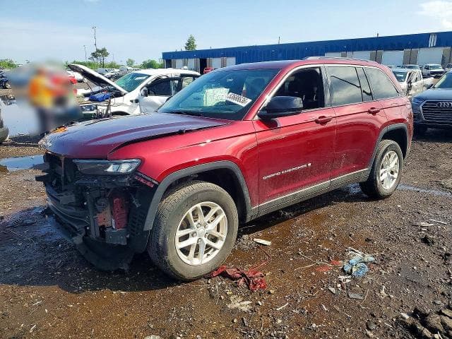 2024 JEEP GRAND CHEROKEE LAREDO - 1