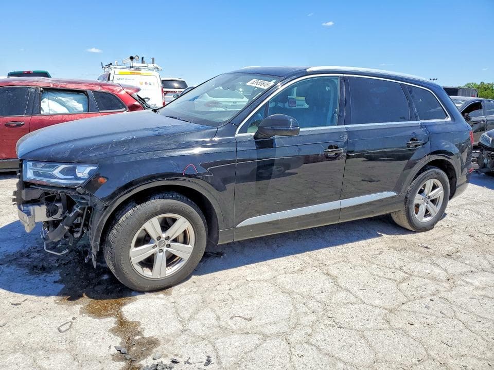 2018 AUDI Q7 PREMIUM PLUS 1