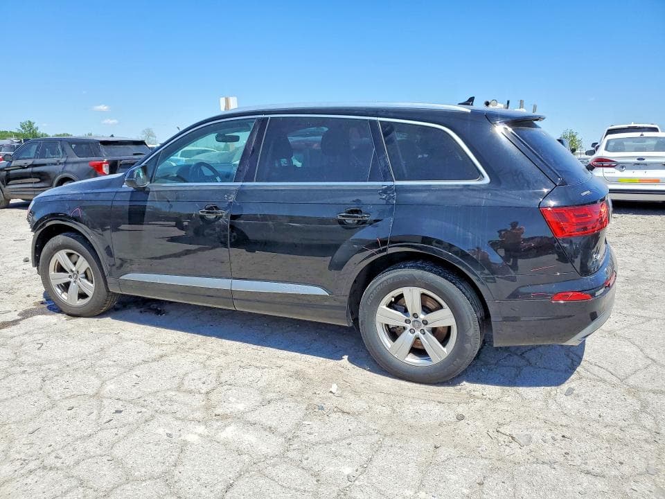 2018 AUDI Q7 PREMIUM PLUS 2