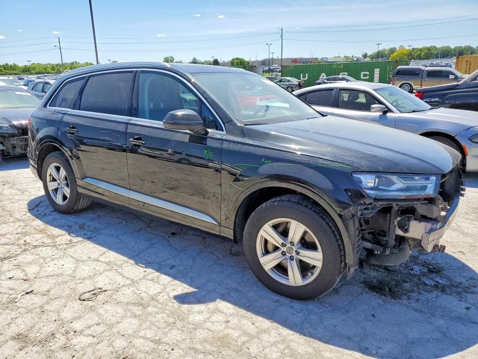 2018 AUDI Q7 PREMIUM PLUS 4