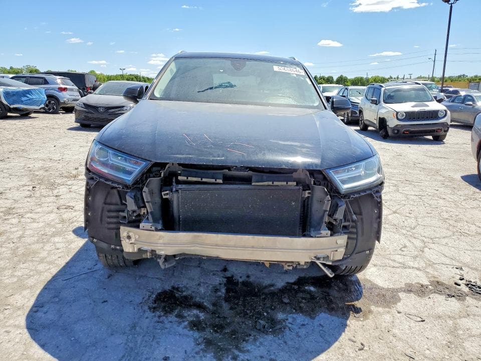 2018 AUDI Q7 PREMIUM PLUS 5