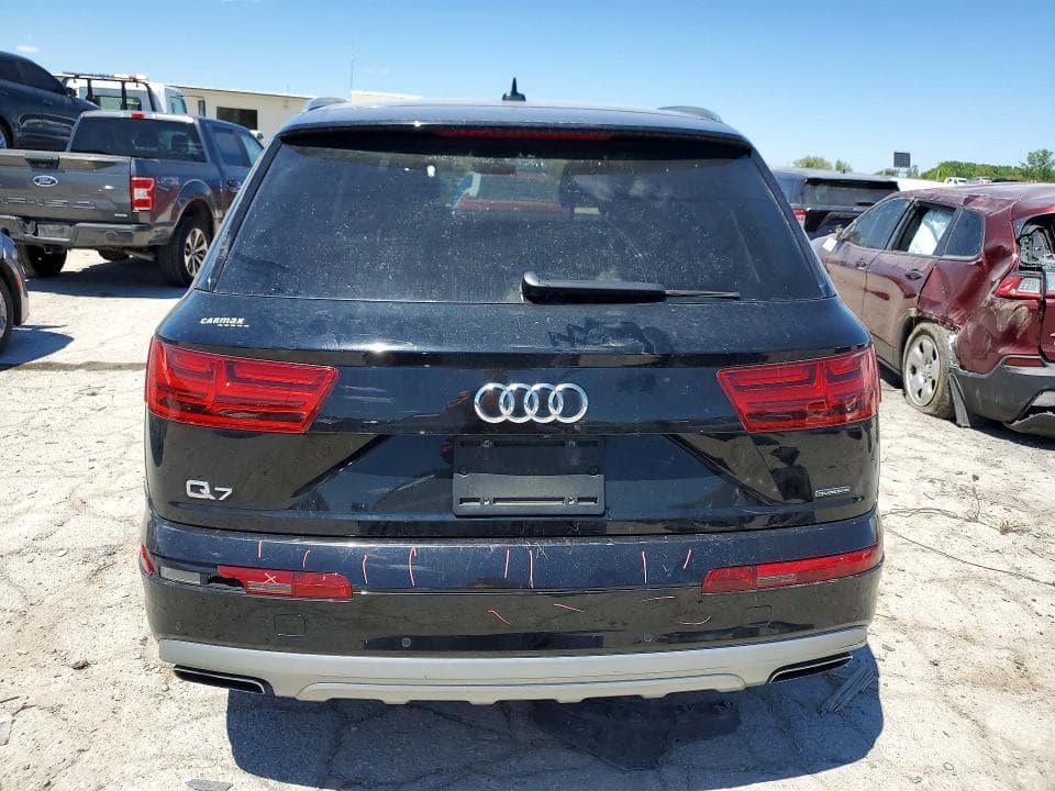 2018 AUDI Q7 PREMIUM PLUS 6