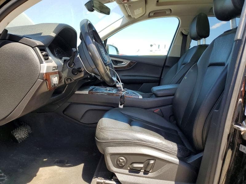 2018 AUDI Q7 PREMIUM PLUS 7