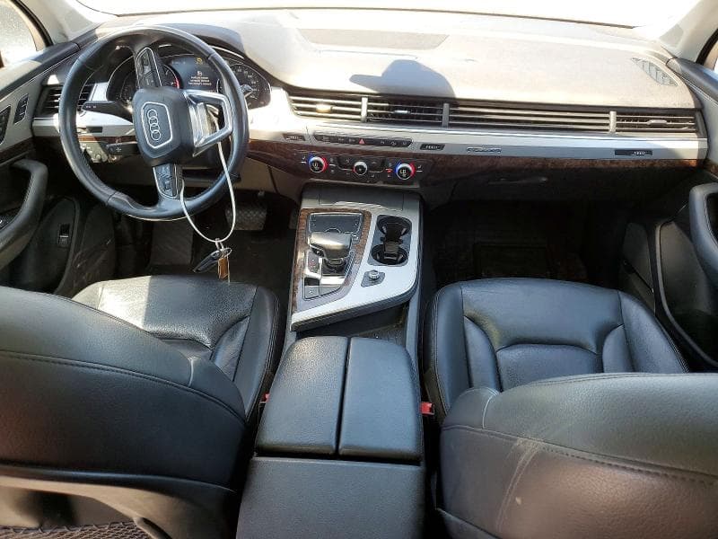 2018 AUDI Q7 PREMIUM PLUS 8