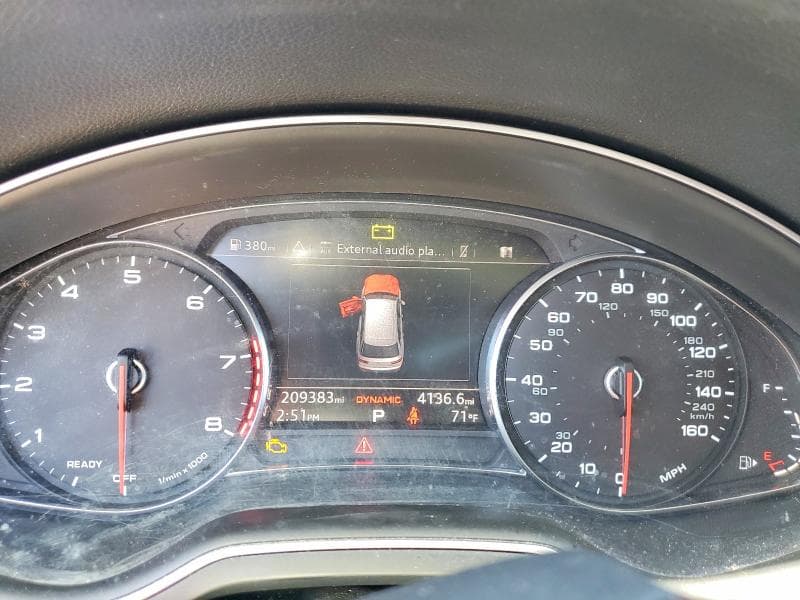 2018 AUDI Q7 PREMIUM PLUS 9