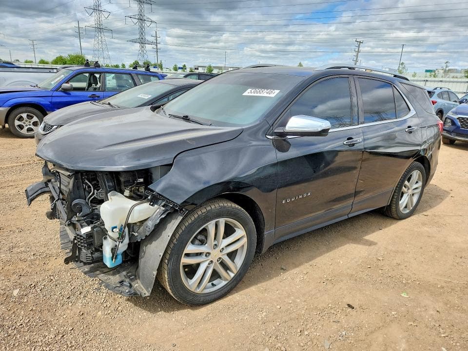2018 CHEVROLET EQUINOX PREMIER - 1